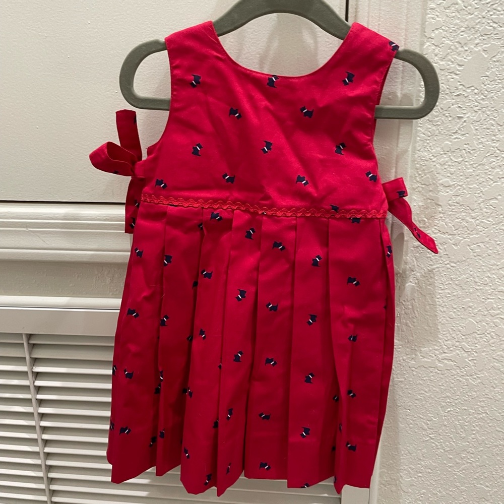 Ferrioni Red Dress
